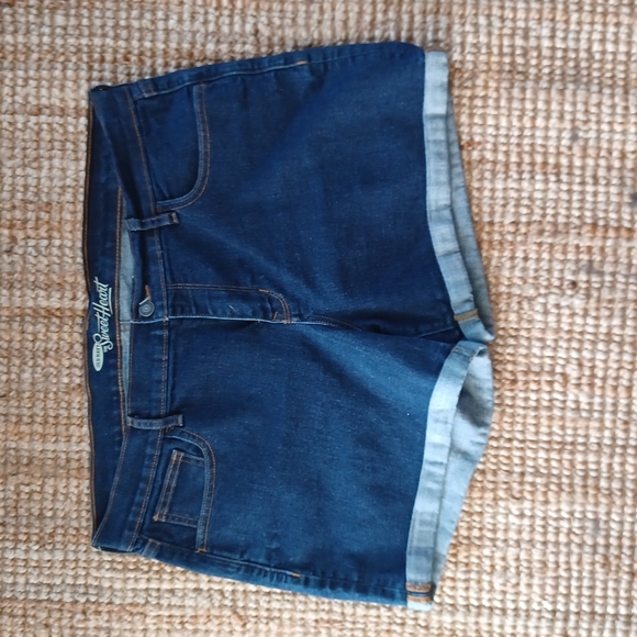 Old Navy Pants - Old Navy Sweetheart Shorts